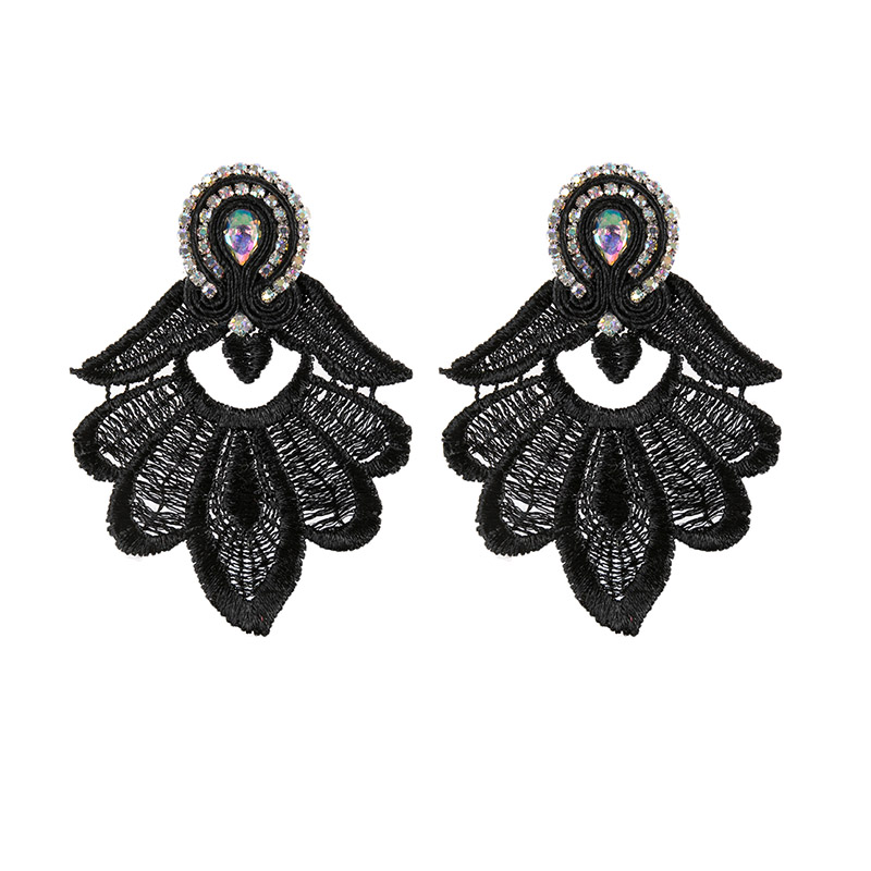 New Ethnic Fashion - أقراط نسائية أنيقة، إكسسوارات مجوهرات، أقراط