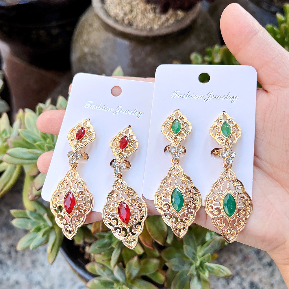 Sunالتوابل MS الذهب اللون المغ - مراجعة Ethnic Fashion India وسعره