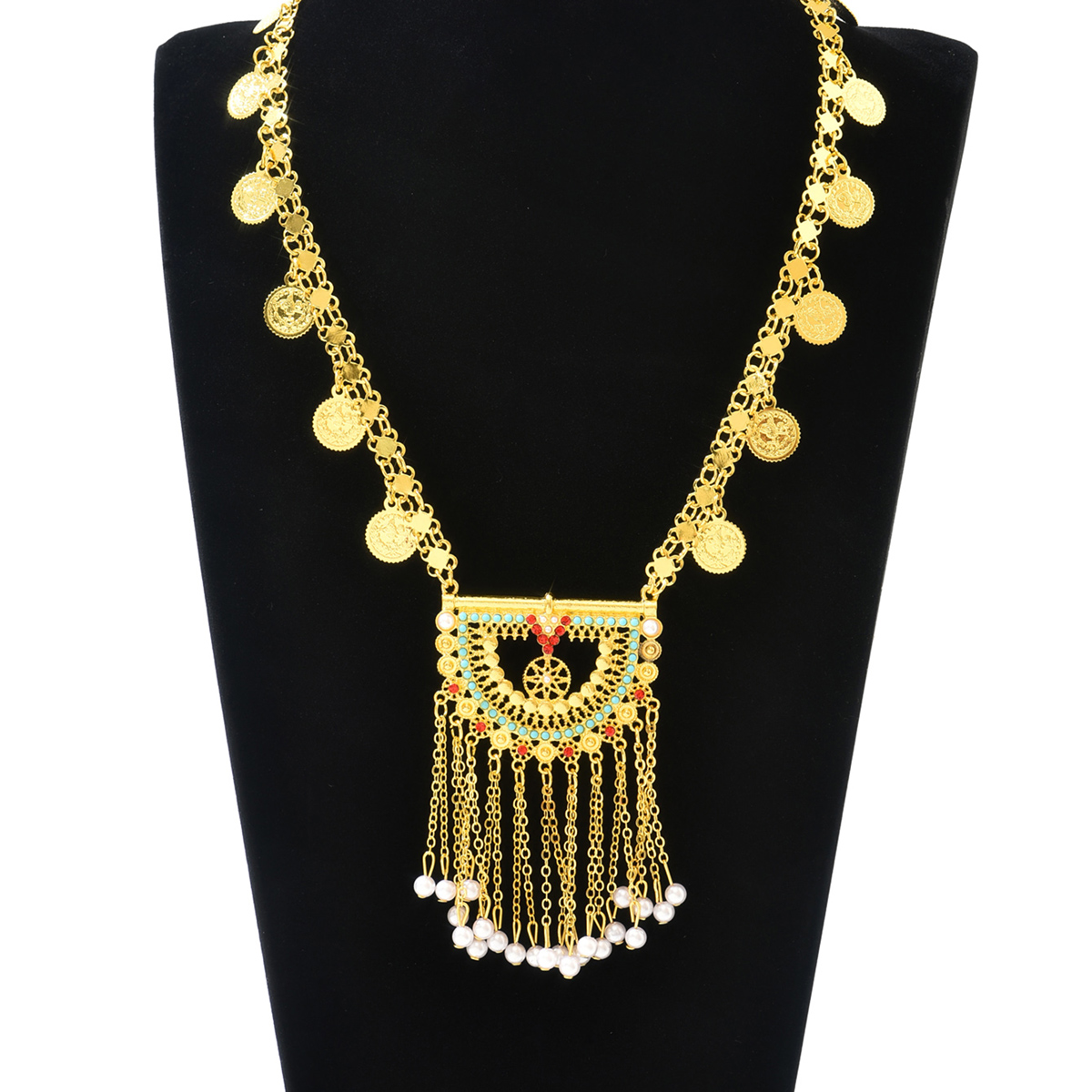 مجوهرات الشرق الأوسط دبي لحفلا - مراجعة Ethnic Fashion Co In وسعره
