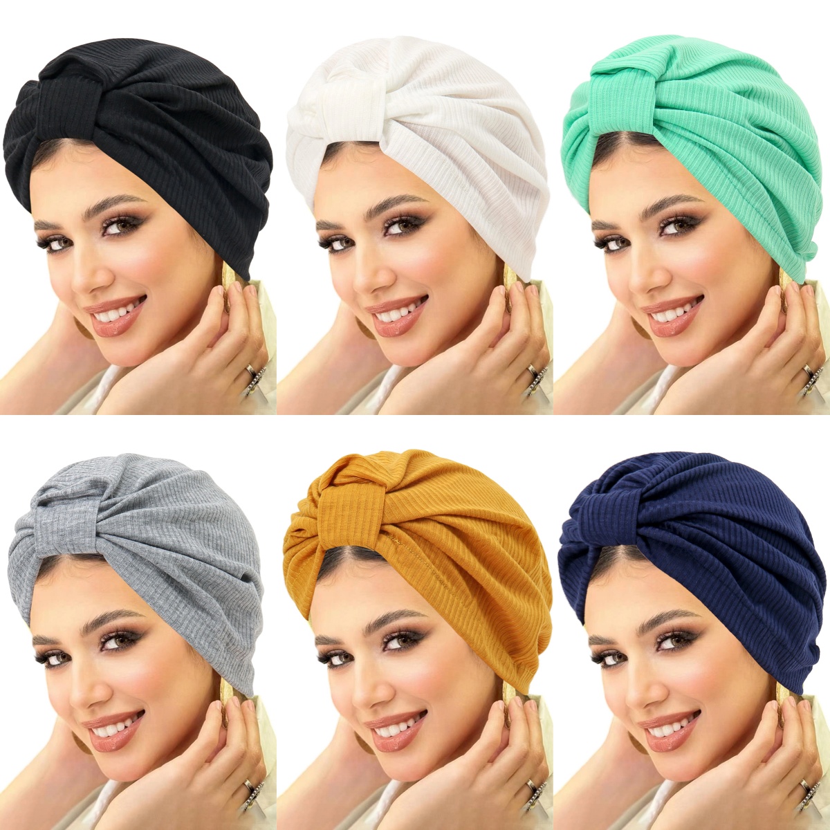 جديد بلون المرأة مسلم الحجاب ق - مراجعة Ethnic Fashion India وسعره