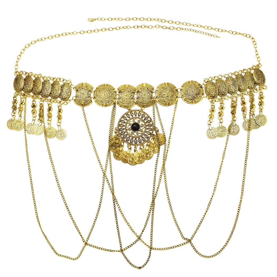 خمر البوهيمي العرقية الجوف الت - مراجعة Ethnic Fashion Co In وسعره