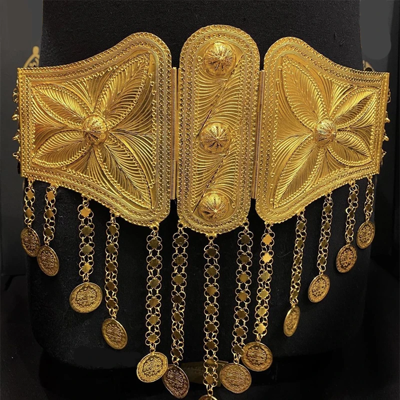 مجوهرات الزفاف الفاخرة الكردية - مراجعة Ethnic Fashion Co In وسعره