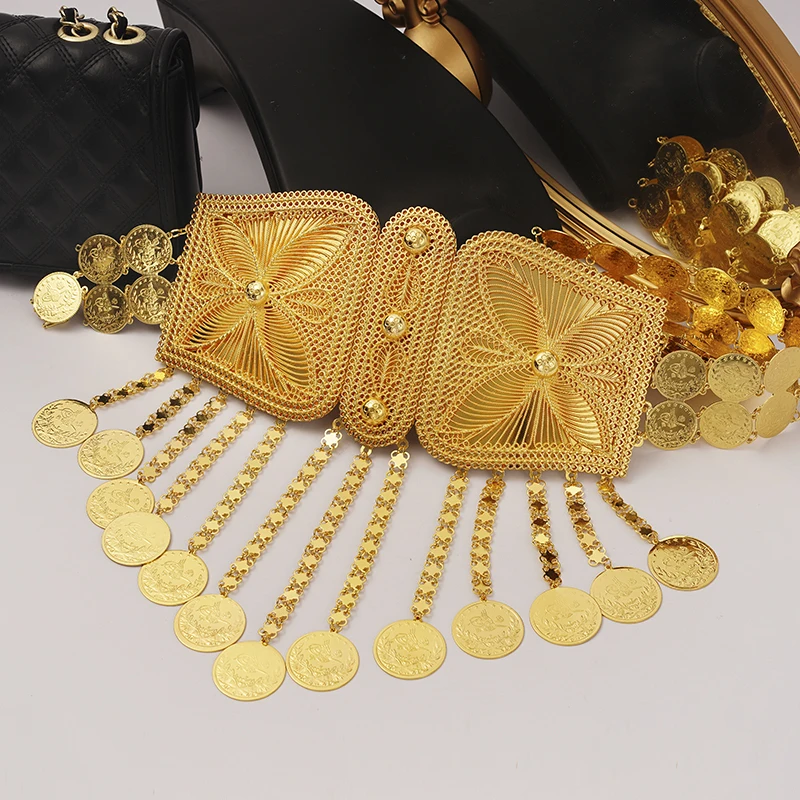 مجوهرات الزفاف الفاخرة الكردية - مراجعة Ethnic Fashion Co In وسعره