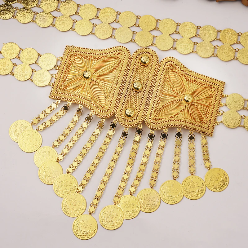مجوهرات الزفاف الفاخرة الكردية - مراجعة Ethnic Fashion Co In وسعره